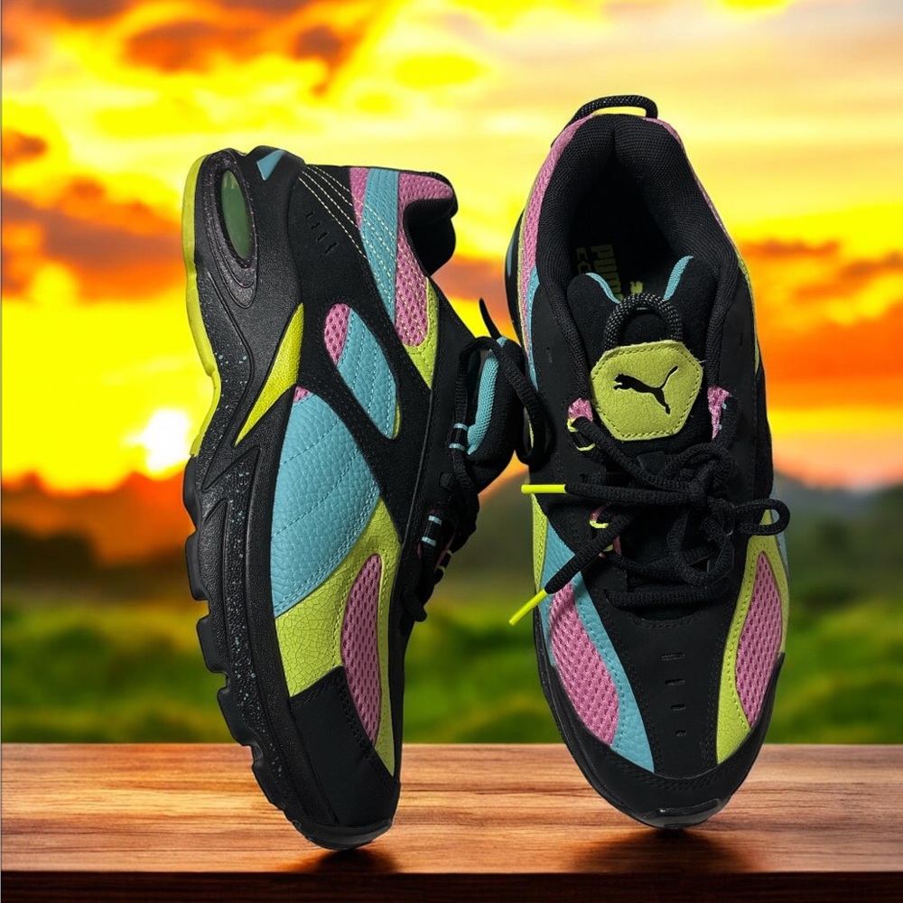 Puma Kids Multicolor Sneakers